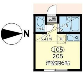 ユナイト六浦ダージリンの杜の物件間取画像